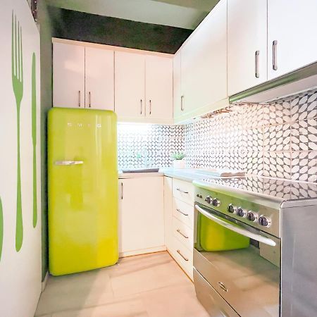 Loft 1 Bedroom Apartment In The Heart Of 아테네 외부 사진