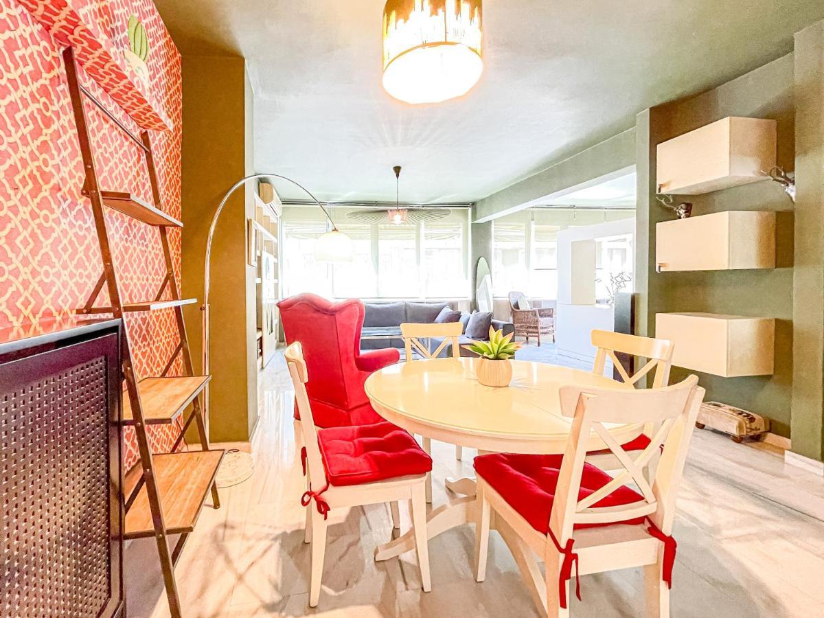 Loft 1 Bedroom Apartment In The Heart Of 아테네 외부 사진